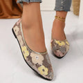 2026 New Women Flats Shoes Summer Flat Sneakers Women Mary Jane Shoes Breathable Mesh Ballet Loafers Shoes Zapatos De Mujer