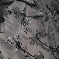 Pajamas Silky Sewing Fabric Chinese Style Peacock Pattern Rayon Jacquard Fabric By The Meter Pajamas Clothing for Sewing Thin Plain Smooth Satin Cloth Silky