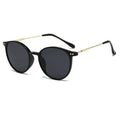 Round Vintage Sunglasses Women Retro Luxury Brand Designer Sun Glasses for Women Sunglass Men Outdoor Fishing Shades UV400