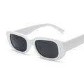 New Square Fashion Sunglasses Women Brand Designer Retro Rectangle Sun Glasses Female Ins Summer Fashion Shades