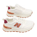 Women Casual Shoes Fashion Breathable Walking Mesh Flat Sneakers 2026 Gym Vulcanized White Female Footwear Free Shipping Sports