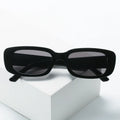 New Square Fashion Sunglasses Women Brand Designer Retro Rectangle Sun Glasses Female Ins Summer Fashion Shades