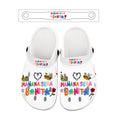Custom New Album Karol G Clogs For Women Men Light Summer Clog Sandals Water Slippers Outdoor Slides Garden Shoe