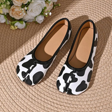 2026 New Style Tabi Ninja Shoes Women Cozy Leather Flats Split Hoof Toe Loafers Femme Mary Jeans Mocasines Ladies Ballerina Shoe