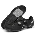 Mens Cycling Shoes Anti-slip Mountain Bike Shoes Unisex Road Cycling Sneakers Racing Shoes Outdoor Womens Bicycle Sneakers Mtb