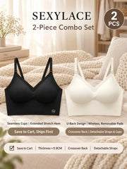 women's bra fashionable push up comfortable lingerie sexy solid color lingerie women's bra