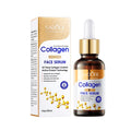 Collagen Anti-Wrinkle Series Face Serum Eye Cream Facial Cleanser Sleep Mask Moisturizing Hydrating Skin Care Products