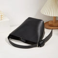 Two-Piece Women's Handbag with a Clutch, Large Capacity Shopping Bucket Bag Tote Bag, Very Suitable for Daily Use