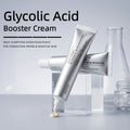 Centella Asiatica Shot Booster Cream Improve Rough Skin Boost Facial Radiance Gentle Exfoliating Lightweight Skincare Face Cream