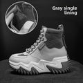 New Womens Shoes Trend High Top Chunky Sneakers for Woman Exquisite Plush Keep Warm Winter Shoes Designer Shoes Zapatos De Mujer