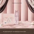 Flower Knows Cushion Foundation Shade Card + Mini Concealer Long-Lasting Moisturizing Full Coverage Face Makeup Sample Set