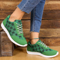 Spring and Autumn Elegant Round-Toe Sexy Running Sports Casual Shoes Fashion Best Selling New Comfort Plus-Size Women's Shoes
