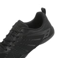 2411 Girls  White Cheerleading Sneakers Mesh Upper Breathable Aerobics Shoes Non‑slip Soft Sole Youth Women Dancing Sports Shoes