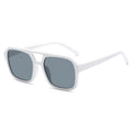 Square Oversized Sunnies Studios Aesthetic Shades Sunglasses for Women Sun Glasses Lady Female Eyewear Colour