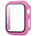 Watch Glass+Cover Apple Case Glass+Cover For Apple Watch 11/10 Case 46mm 42mm Ultra 3 2 49mm 44 45mm 41 40mm Screen Protector Bumper iwatch series 9 8 7 5 SE