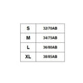 Seamless Low-necked Bra Shockproof Close-fitting Square-cut Collar Bralette Adjustable Lingerie