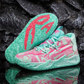 2025 Basketball Shoes for Men Cushioning Basketball Sneaker Women Kids High-top Outdoor Sport Sneakers Breathable Athletic Shoes