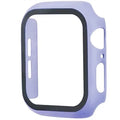 Watch Glass+Cover Apple Case Glass+Cover For Apple Watch 11/10 Case 46mm 42mm Ultra 3 2 49mm 44 45mm 41 40mm Screen Protector Bumper iwatch series 9 8 7 5 SE