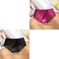 1-3pcs Women'S M-XXL Sexy Lace Panties Women'S Underwear Perspective Lingerie Ladies Underpants Woman Clothing Knickers
