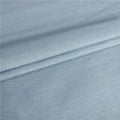 Jeans Stretch Denim Fabric Stretch Pure Cotton Denim Fabric By The Meter for Skirts Coats Sewing Fashion Plain Thick Thin Style Jeans Cloth Breathable Blue