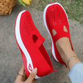 Women's Sneakers Breathable Shoes Mesh Low Top Soft Sole Lightweight Women Shoes,Women's Summer Shoes,Free Shipping Shoes