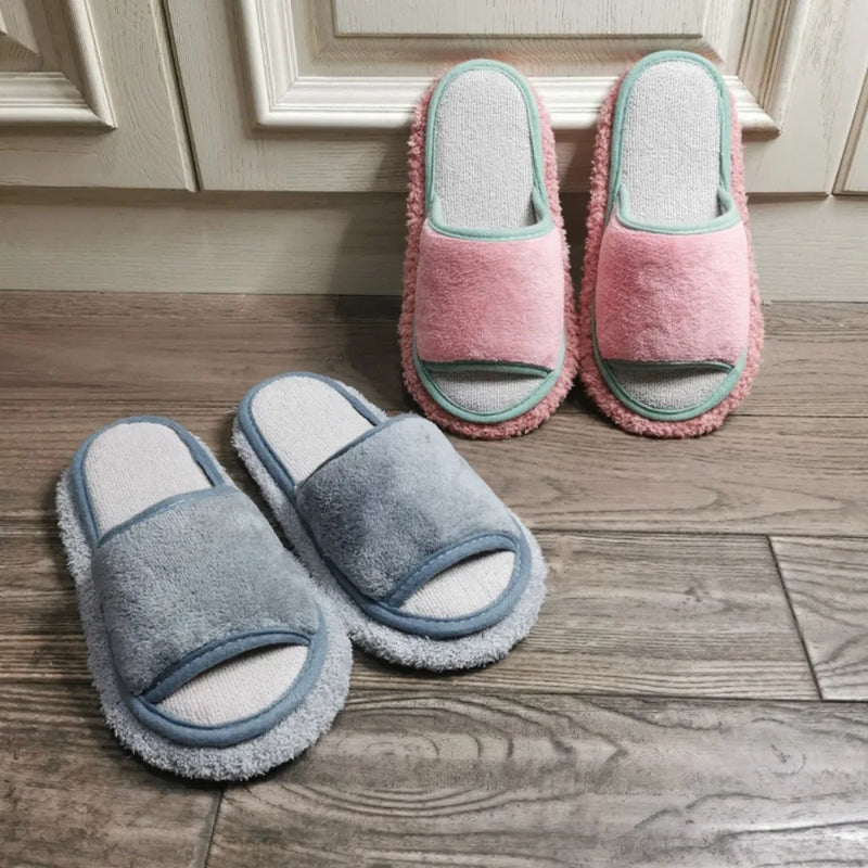 Microfibre Mop Slipper House Floor Foot Shoes Lazy Polishing Cleaning Dust Tool Detachable Mopping Shoes Household Tools New