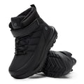 FitVille Women's Winter Boots Extra‑Wide Toe Hiking Boot Water‑Repellent Warm Fleece Lined Non‑Slip Ladies Snow Shoes for Women
