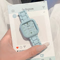 New Women'S Watch Student Style Luxurious And High-End, Fashionable Quartz Wristwatch With A Beautiful DesignWomen'S Accessories