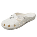 Women Slippers Summer Breathable Platform Beach Sandals Flip Flops  Outdoor Non-slip Women Jelly Slippers Lazy Flat Shoes