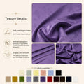 Women Jacquard Fabric for Imitation Acetate Flower Jacquard Fabric Per Meter for Shirt Women Suits Dress Skirt Diy Sewing Silky Smooth Soft Glossy Cloth