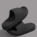 Women's Slippers Cloud Thick-soled Sandals Fashion Soft Bottom Beach Shoes For Women Men Slippers Summer Couple Flip Flops