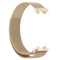 Huawei Band 11/11Pro Bracelet Milanese Loop Band for Huawei Band 11/11Pro Metal Magnetic Bracelet Watchband for Huawei Band 10 9 8 Breathable Replaceable Belt