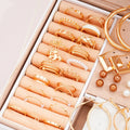 87 Pcs/Set Boho Vintage Elegant Pearl Zircon Butterfly Pendant Earrings Ring Necklace For Women Gold Color  Jewelry Sets Gifts
