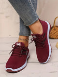 Comfortable Women's Shoes, Casual, Fashionable, Breathable Mother's Shoes