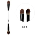 4-in-1 Glow Blush and Mario Brush Set Blush Filter Flush Eye Check Blush Palette Matte Shimmer Long Lasting Women Daily Cosmetic