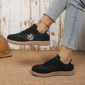 Women Fashion Sneakers Sexy Leopard Print Platform Sneakers Women Designer Soft Bottom Board Shoes Women Zapatillas De Deporte