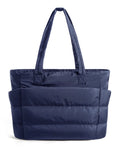Women's Tote Bag BAGSMART Women's Bag Large Capacity Solid Color Tote Bag Versatile Handbag for Commuter Work Student Class Shopping Bag