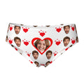 Customized personalized facial photo lingerie for women  Valentine's Day gift lingerie breathable and comfortable
