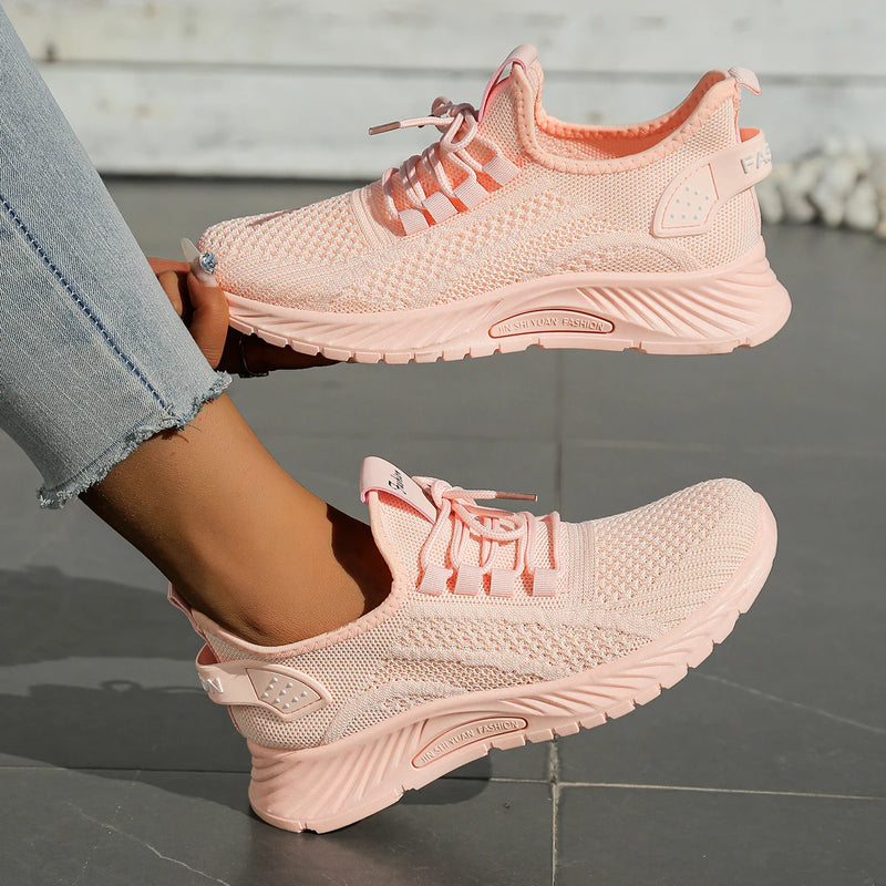 Ladies Shoes Casual Sneaker Fall New Fashion Leisure Sports Single Shoes Cheap Shoes Women Shoes Clearance Free Shipping
