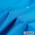 Yoga Wear Fabric Elastic Spandex Lining Fabric By The Meter for Clothes Yoga Wear T-shirts Slip Shorts Sewing Breathable Soft Textile Cloth White