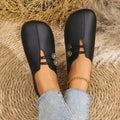2026 New Fall Casual Slip-On Women Shoes Round Toe Flat Comfortable Breathable Lightweight Loafers Zapatos De Mujer