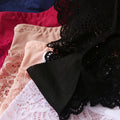 BZEL 3PCS/Set Women's Panties Sexy Lace Underwear Woman Fashion Briefs Breathable Lingerie Soft Comfortable Panty Hot Underpants