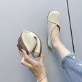 Women Slip-on Leather Loafers Ladies Casual Round Toe Cute Flats Nurse Shoes Sneakers Spring Autumn Fashion Ballet Shoes2026