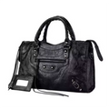Designer 2026 City Motorcycle Shoulder Bag Tote Bag for Women Luxury Autumn and Winter handbag crossbody Large Capacity