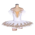 Classic Professional Ballet Tutu Adult Kids White Swan Lake Ballet Costume Pancake Tutu Ballerina Party Dance Dress Girls Women