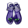 New Fashion Flip Flops Women Beach Sandal with Adjustable Buckle Ankle Strap Summer Sandals Comfort Flat Sole Open Walking Shoes