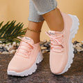 Women's Shoes Solid-Colored Strap Versatile Single Shoes Casual Sneaker Women's Summer Sneakers Sale Shoes with Free Shipping
