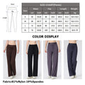 Women Fitness Yoga Pants Loose Wide Leg Workout Trousers Light Weight Breathable Gym Pants Female Casual Running Sportswear