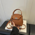 Fashionable Bag for Women Luxury Wallet Earphone Key Holder Handbag Stylish Portable Coin Purse Car Key Organizer