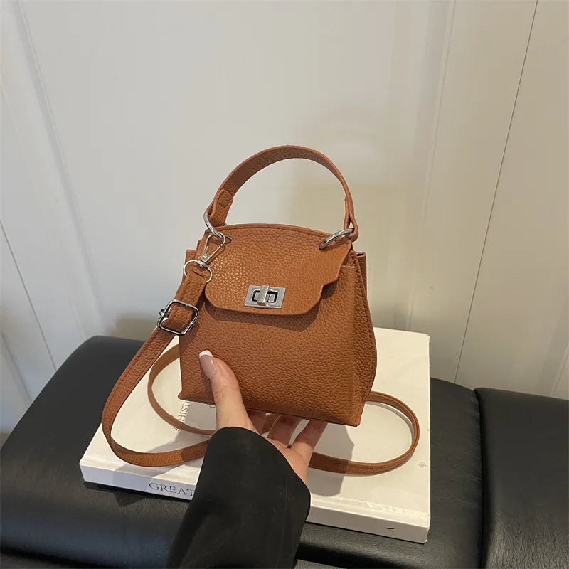 Fashionable Bag for Women Luxury Wallet Earphone Key Holder Handbag Stylish Portable Coin Purse Car Key Organizer